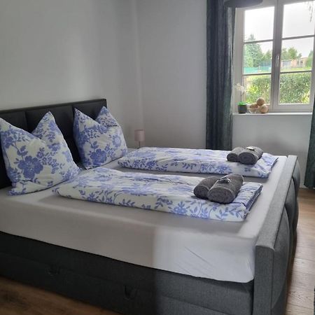 Ferienwohnung Luetzen/Starsiedel Eksteriør bilde