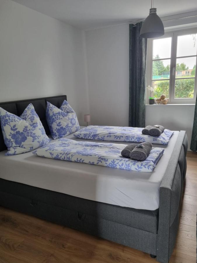 Ferienwohnung Luetzen/Starsiedel Eksteriør bilde