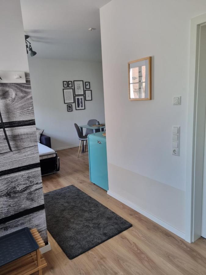 Ferienwohnung Luetzen/Starsiedel Eksteriør bilde