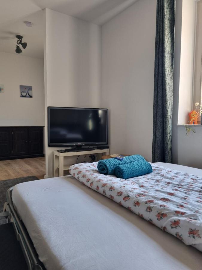 Ferienwohnung Luetzen/Starsiedel Eksteriør bilde