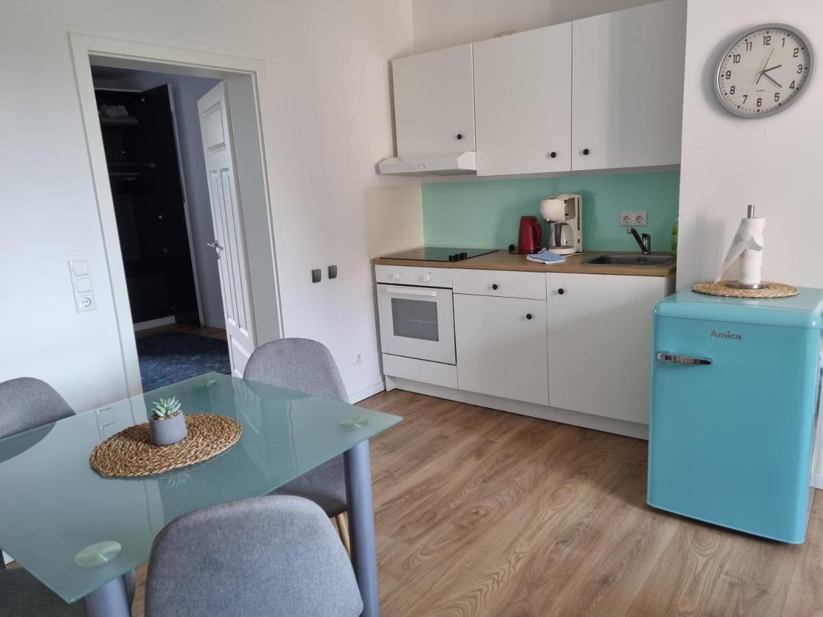 Ferienwohnung Luetzen/Starsiedel Eksteriør bilde
